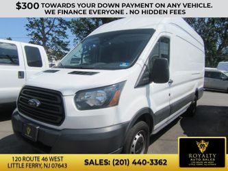 2017 Ford Transit-250