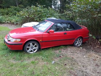 2002 Saab 9-3