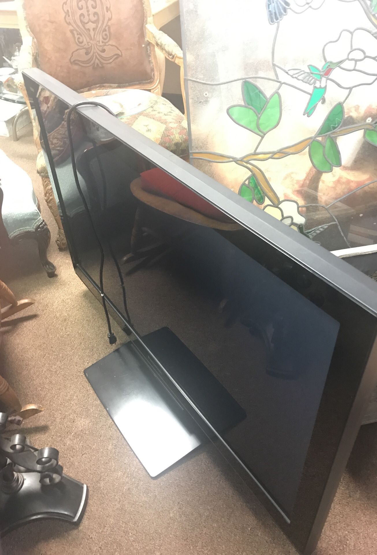 Panasonic th-50px80u with Stand