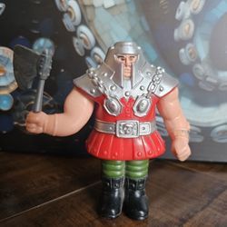 Motu Ram-Man Complete