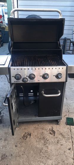 Broil King Grill