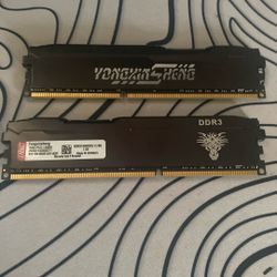 DDR3 16GB RAM 