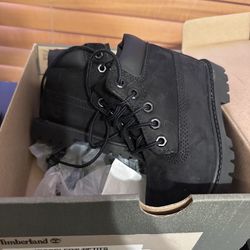 8C Toddler Timberland Boots