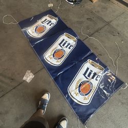 Domestic Beer Banners (NEW)