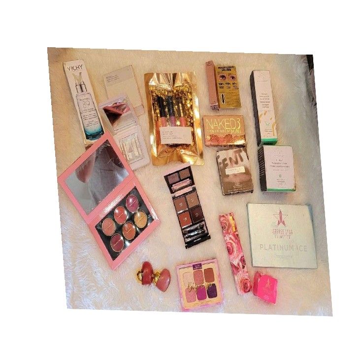 under fill Vibrant Makeup Palette Collections for Every Look and Celebration