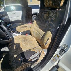 Seat covers neoprene