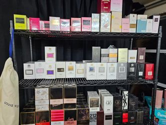 🔥 Brand New Name-Brand Fragrances – Huge Discount! 🔥