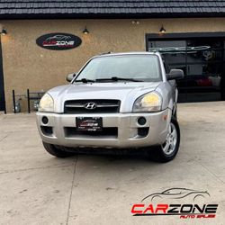2005 Hyundai Tucson