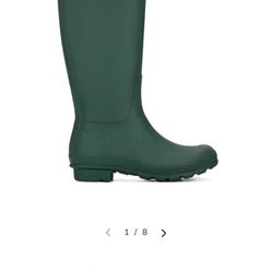 Hunter boots