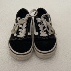 Vans Size12