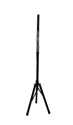 A New Adjustable Tripod Utility Stand For Speaker, Mannequin, Light, or Projector