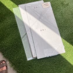 IKEA Utrusta Glass Shelf 36”