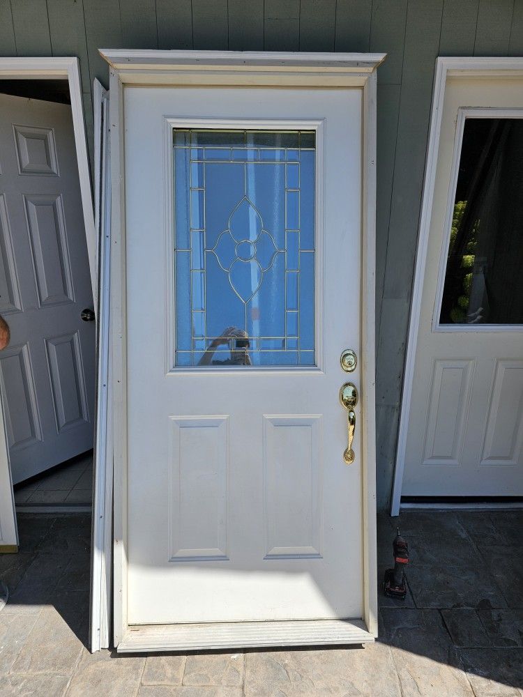 Entry Doors