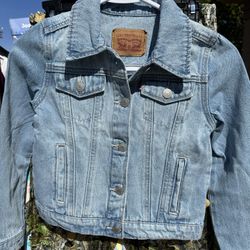 Kids Levi’s Jacket Small