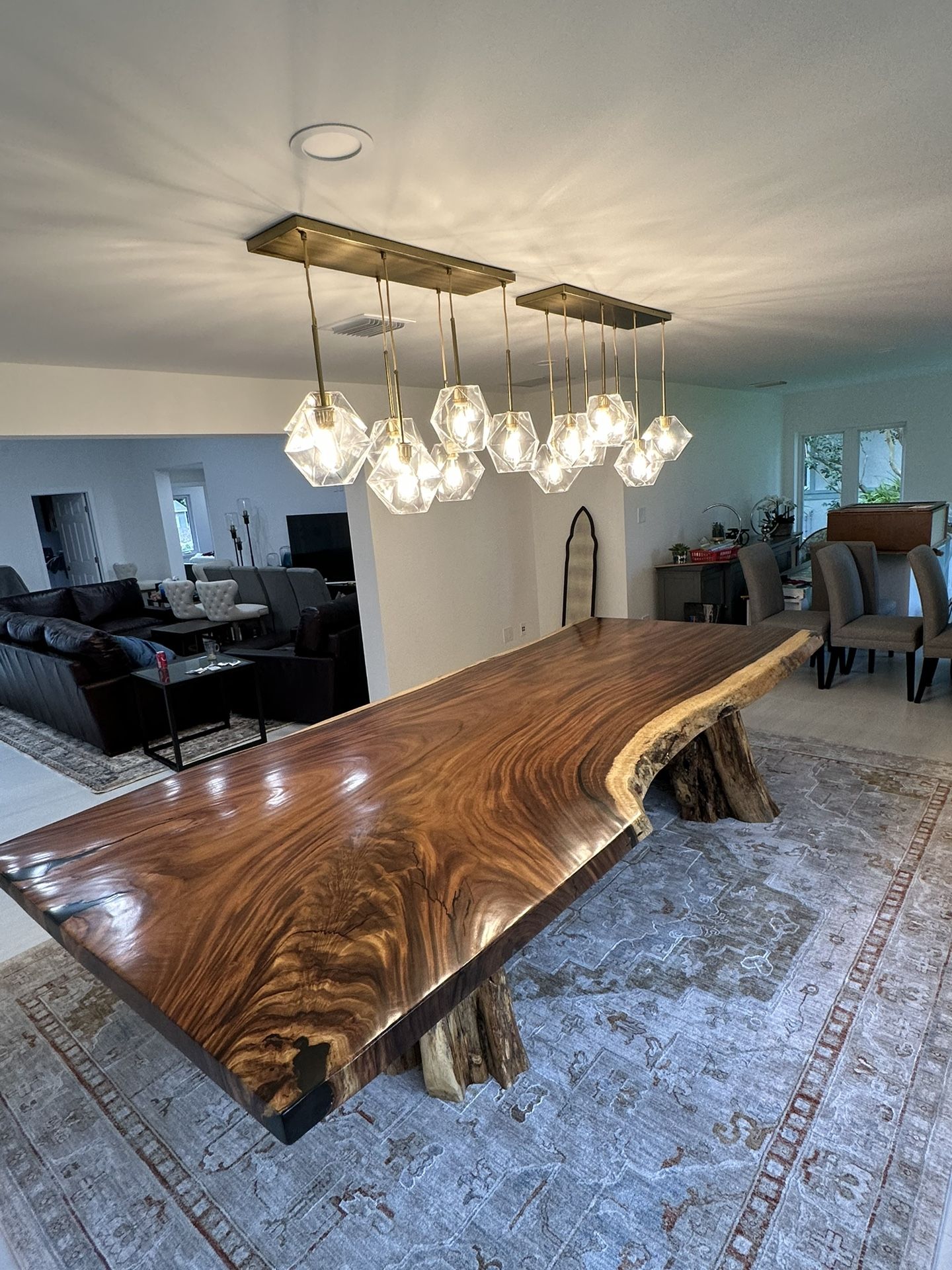 Live Edge Slabs 
