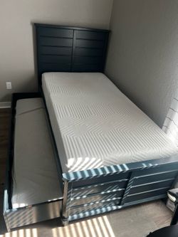 Trundle Bed