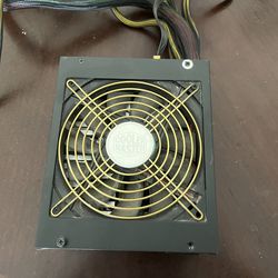 Cooler Master Silent Pro Gold 1200W Modular ATX Power Supply 24 Pin 8/6+2 PCIe