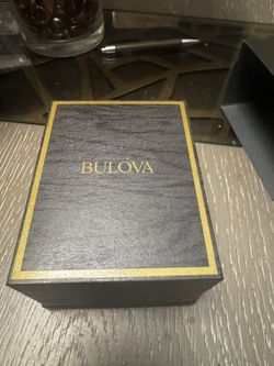 Bulova Marine Star