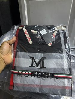 Dress polo shirts