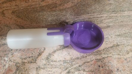 Dog Water Bowl