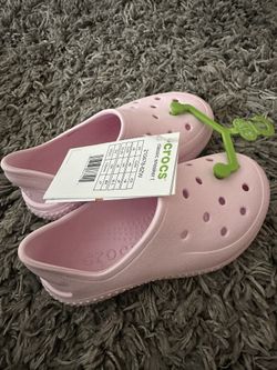Toddler Croc Sneaker