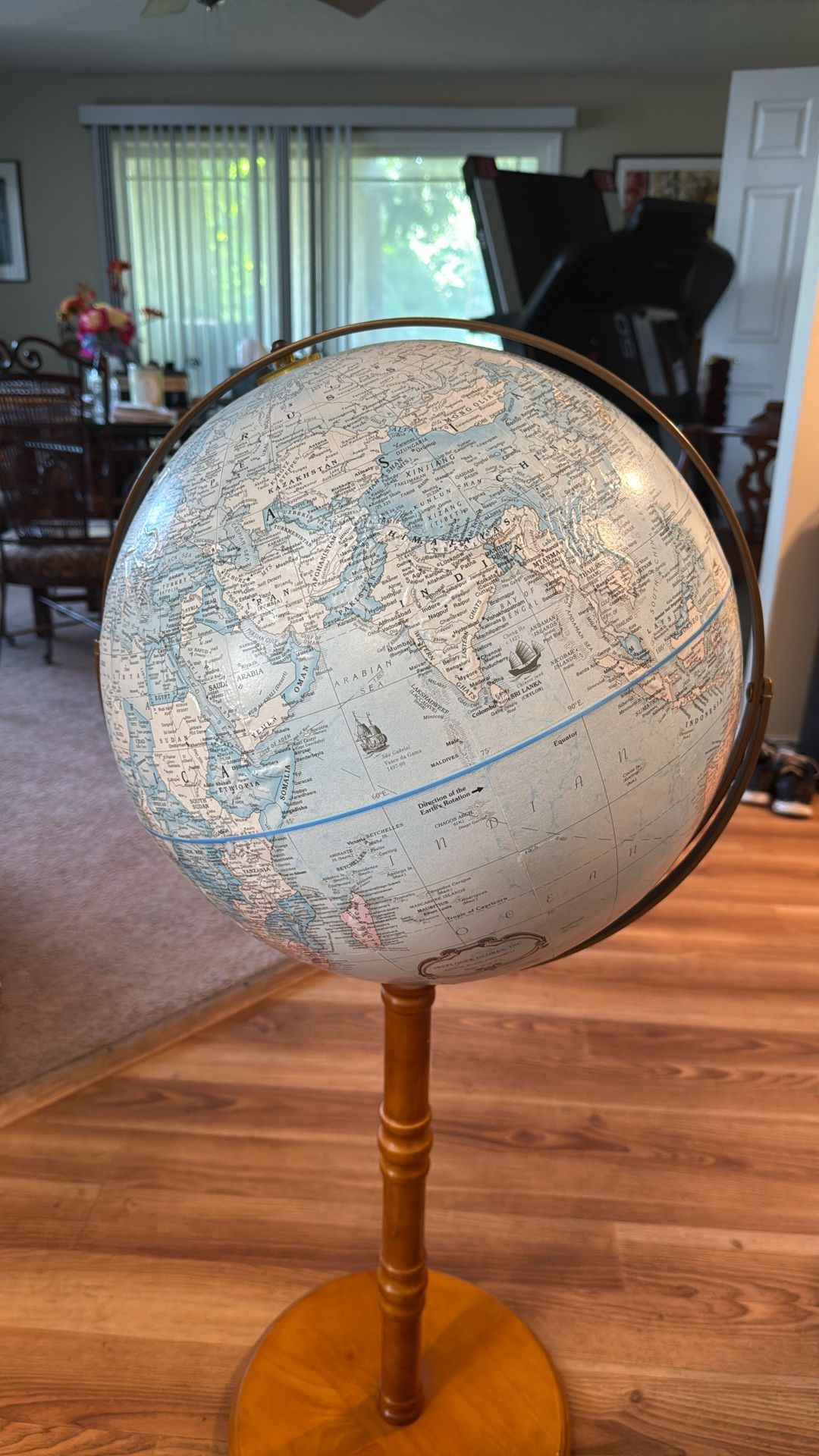 World Globe