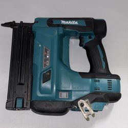 MAKITA XNB01 18V 2” 18 GA. Brad Nailer Tool Only