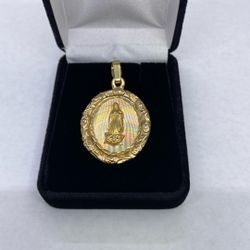 14K Pendant