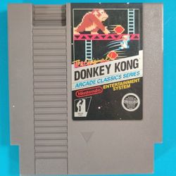 Vtg Nes Nintendo Donkey Kong Donkey Jr Donkey Kong 3 5 Screw 🪛