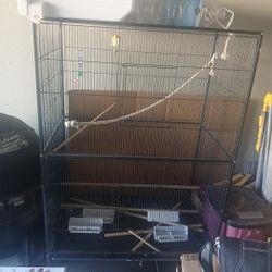 XXL Bird Cage