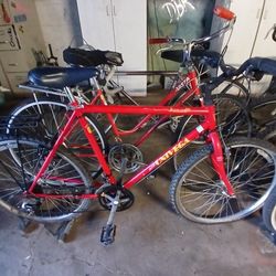 Univega Mountain Bike Size Large In Concord