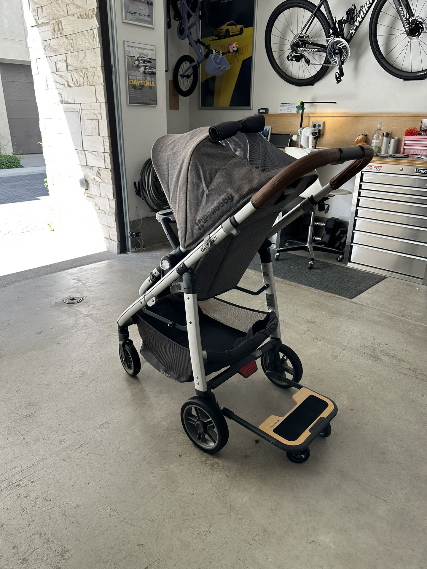 Uppababy Cruz Uppa Baby Cruz Stroller