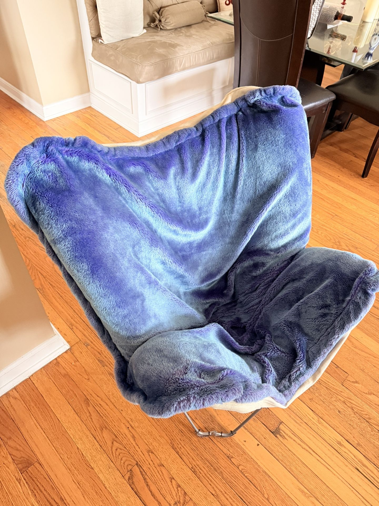 Vintage Dry Ice Butterfly Chair