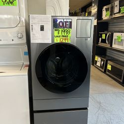 Samsung Washer And Dryer Combo 