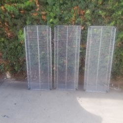 Wire Shelves 