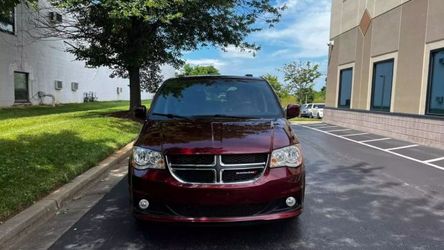 2017 Dodge Grand Caravan Passenger