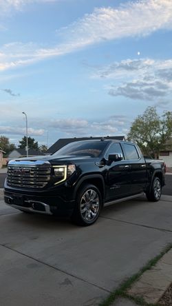 GMC Sierra Denali