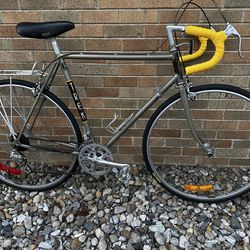 Vintage Trek 620 Touring Bike 58cm (L)