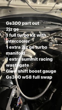 Manual Boosted Gs300 Partout