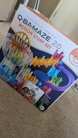 Marble run