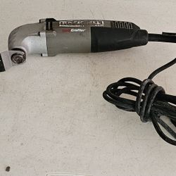 OSCILLATING MULTI TOOL