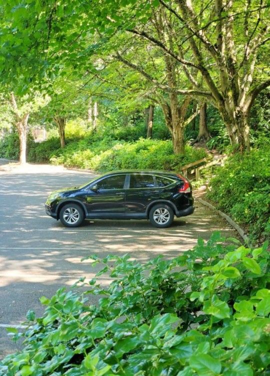 2013 Honda Cr-v