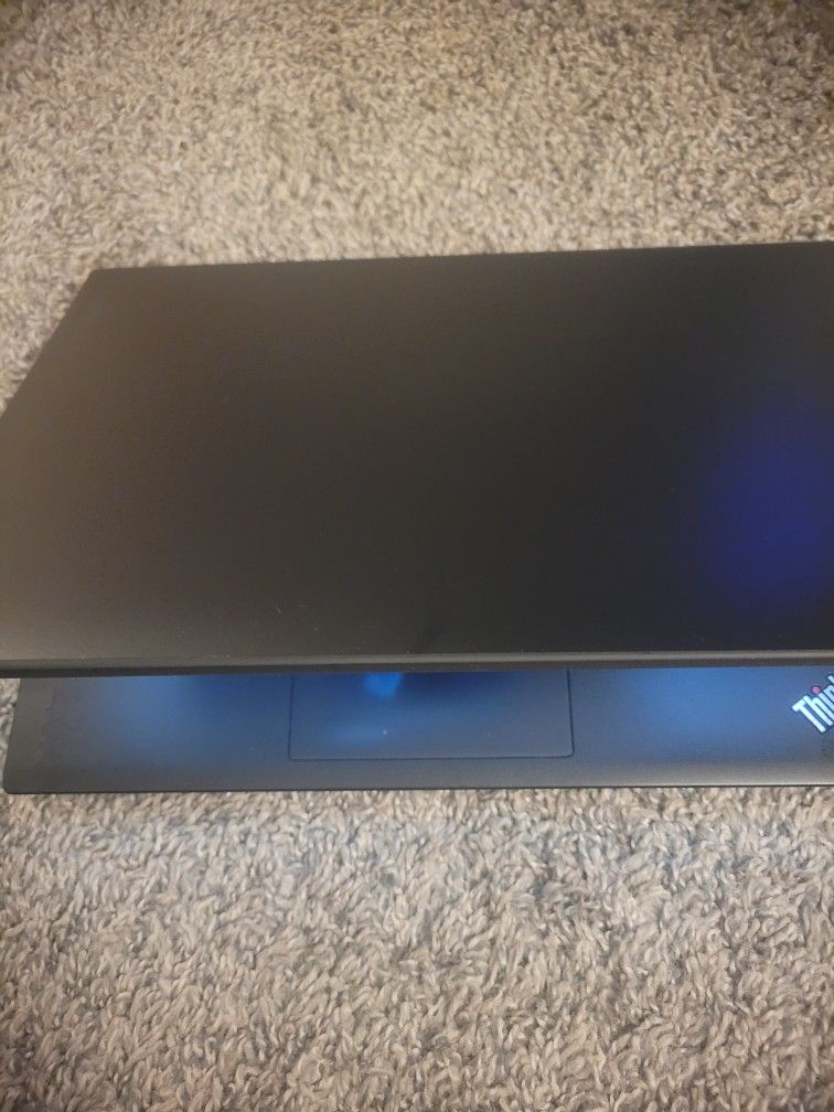 Lenovo ThinkPad I7 Processor 16gb Ram Dual Graphics