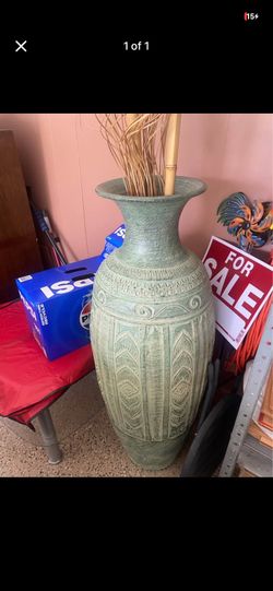 Big vase