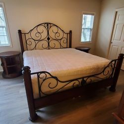 King Size Bedroom Set