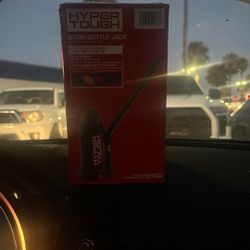 Hyper Tough Bottle Jack