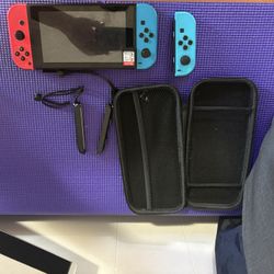 Nintendo Switch 