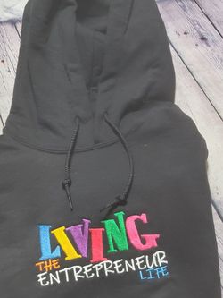Customized Hoodie