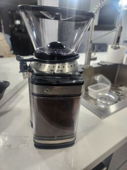 Moledor de granos de cafe