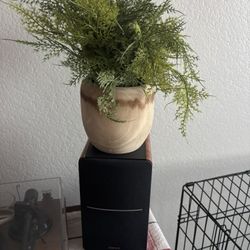 Threshold Faux Plant